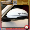 2 stickers Alfa Romeo 14,5 cm | Fais des Affaires