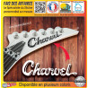 Aufkleber – Sticker Autocollant Charvel | Fais des Affaires