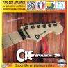 Sticker Charvel USA 5,5 cm | Fais des Affaires