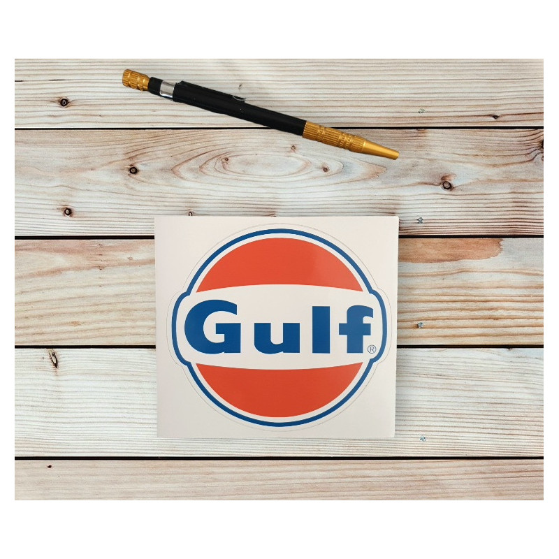 Aufkleber – Stickers Autocollant Gulf | Fais des Affaires