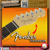 Sticker – Sticker Autocollant Fender Telecaster | Fais des Affaires