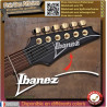 Sticker Ibanez pour tête de guitare | Fais des Affaires