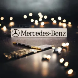 Sticker – [déstockage] Stickers autocollant Mercedes-Benz | Fais des Affaires