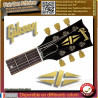 2 stickers Gibson Split Diamond | Fais des Affaires