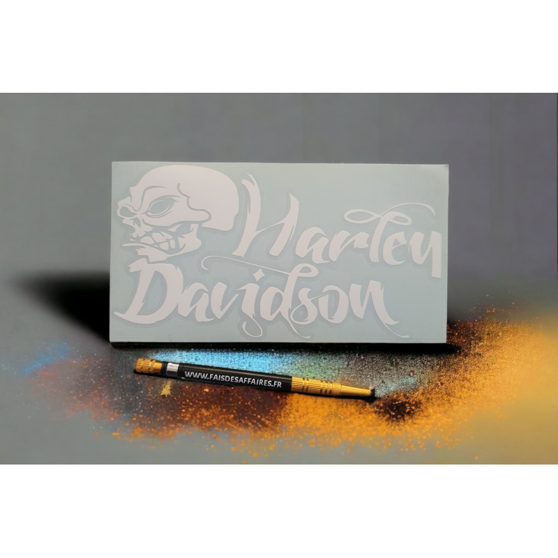 Sticker – [déstockage]Harley Davidson Stickers autocollant | Fais des Affaires