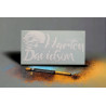 Déstockage sticker Harley-Davidson 20 cm | Fais des Affaires