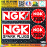 Sticker – NGK Stickers Autocollant | Fais des Affaires