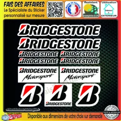 Aufkleber – bridgestone  Stickers Autocollant | Fais des Affaires