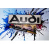 Sticker – [déstockage] Audi Sticker autocollant | Fais des Affaires