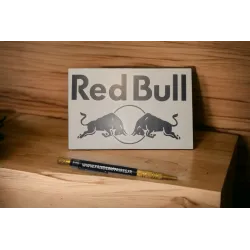 Sticker Red Bull 14 cm | Fais des Affaires