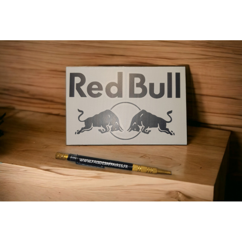 Sticker – Red Bull Sticker Autocollant | Fais des Affaires