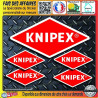 Sticker – knipex sticker autocollant | Fais des Affaires