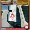 Lot de 2 stickers Scania 20 cm | Fais des Affaires