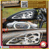 Sticker – skull réservoir stickers autocollant bobber chopper | Fais des Affaires