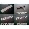 Lot de 4 stickers Michael Jordan Nike | Fais des Affaires