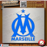 Sticker Marseille 10 cm | Fais des Affaires