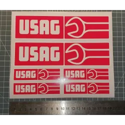 Sticker – Usag 6 sticker autocollant | Fais des Affaires