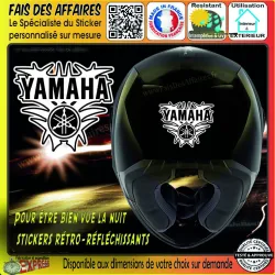 Sticker – Yamaha sticker autocollant | Fais des Affaires