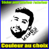 Sticker – Kendji Girac sticker autocollant | Fais des Affaires