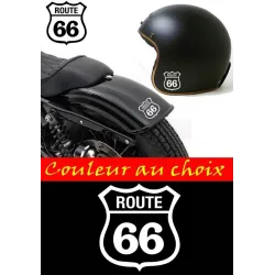 Aufkleber – Route 66 sticker autocollant | Fais des Affaires