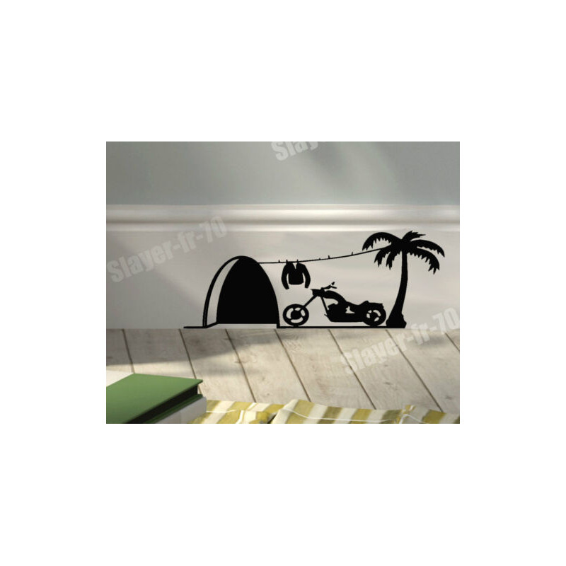 Aufkleber – Trou de souris motard 2 sticker autocollant | Fais des Affaires