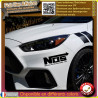Sticker – Nos 2 sticker autocollant | Fais des Affaires