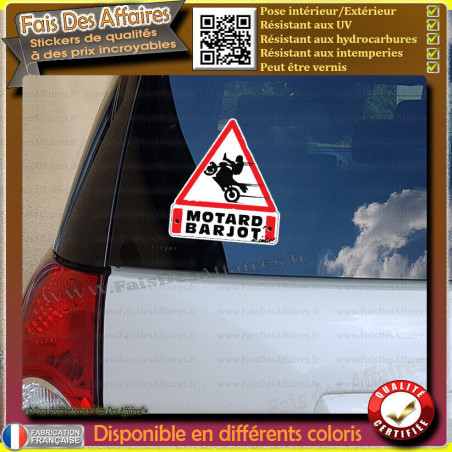 2 stickers autocollant  alpinestars