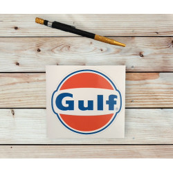 Stickers Autocollant Gulf
