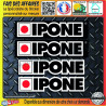 Ipone Stickers Autocollant