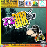 Joe bar Team Stickers Autocollant