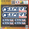 expert by Facom Stickers Autocollant
