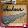 jackson sticker autocollant