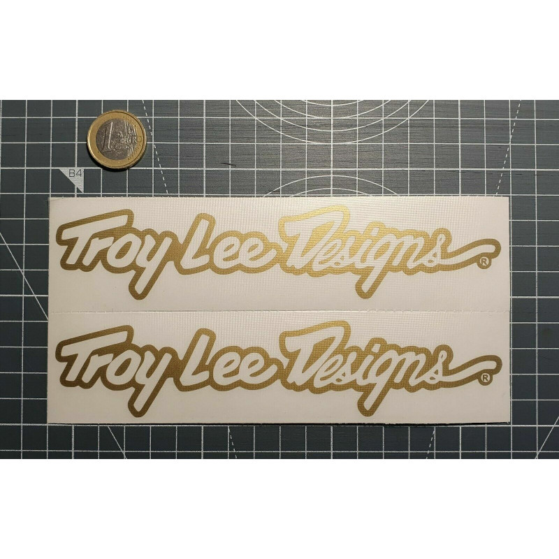 Troy Lee Designs 2 sticker autocollant